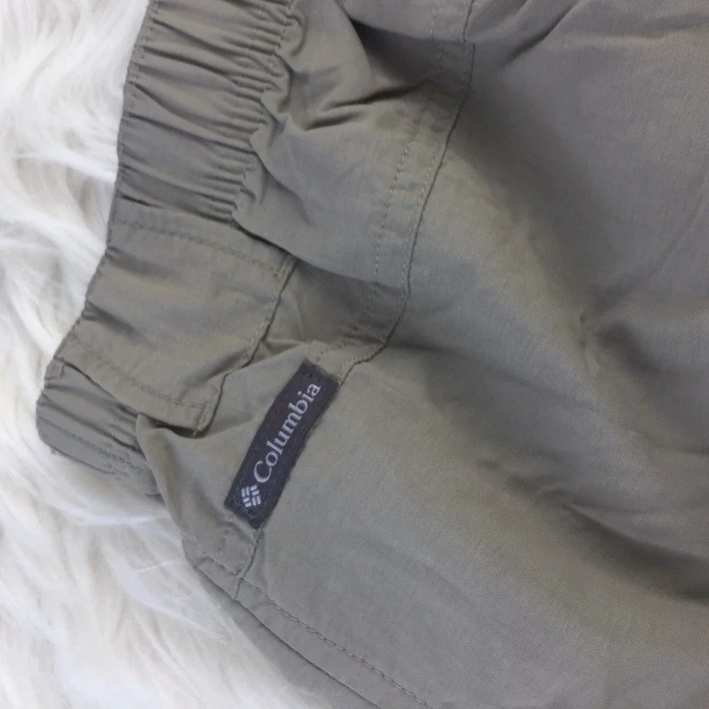 Columbia Womens Hiking Shorts‎ Size Small/6L